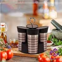 جا ادویه 4 عددی تایلندی بازن