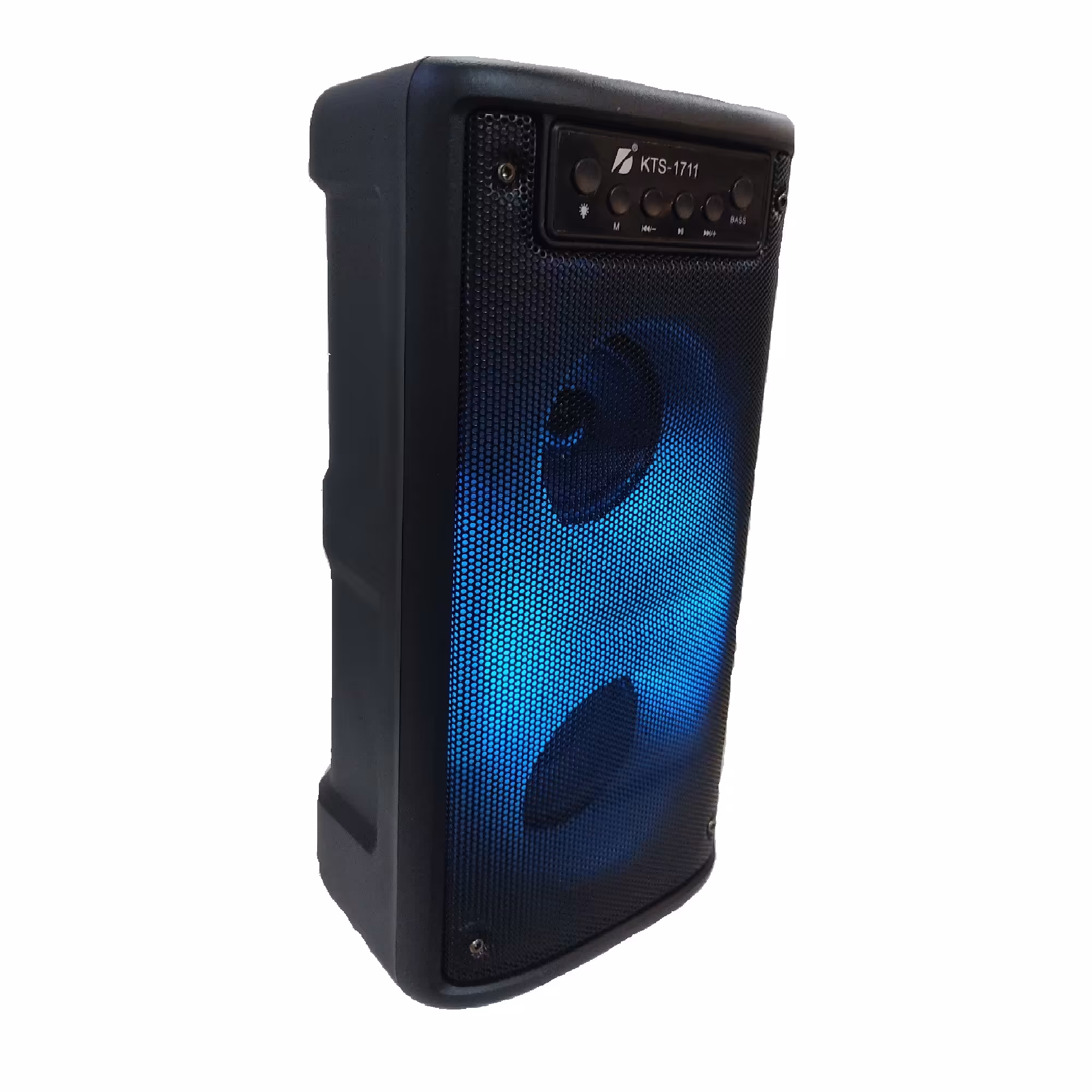 اسپیکر بلوتوثی قابل حمل kts1711