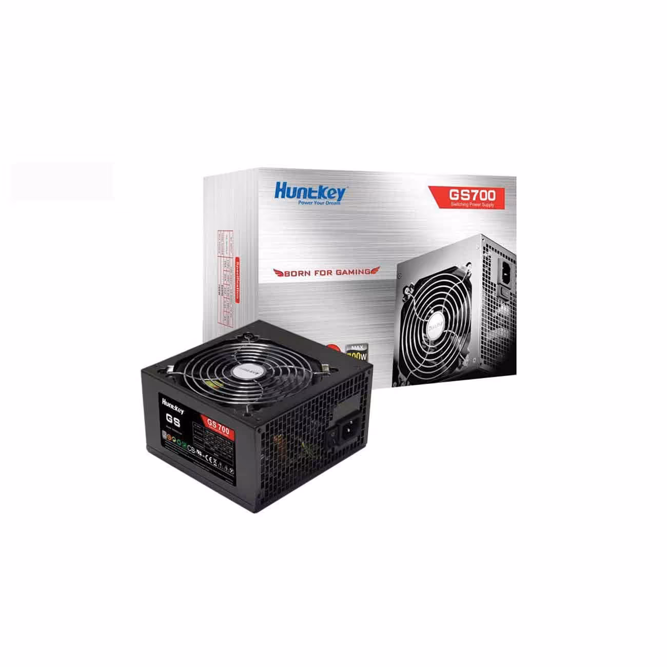 پاور هانت کی HUNTKEY GS 700