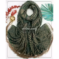 شال سبز لجنی