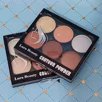 پالت کانتور  لورا بیوتی