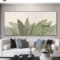 نقاشی رنگ روعن وورق طلا