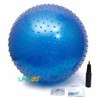 توپ جیم بال خاردار جورکس JOEREX آبی سایز 65