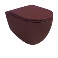 وال هنگ ISVEA مدل INFINITY قرمز مات کد 10NF02001‐2R