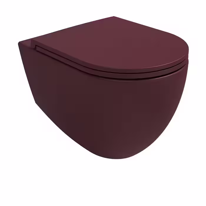 وال هنگ ISVEA مدل INFINITY قرمز مات کد 10NF02001‐2R