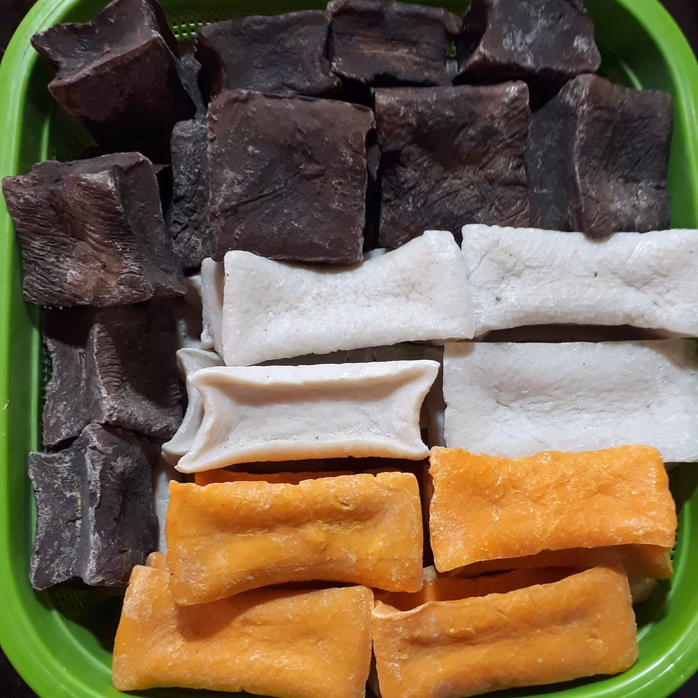 صابون طبیعی معروف مراغه