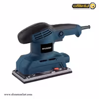 سنباده لرزان مستطیلی هیوندای مدل HP2410