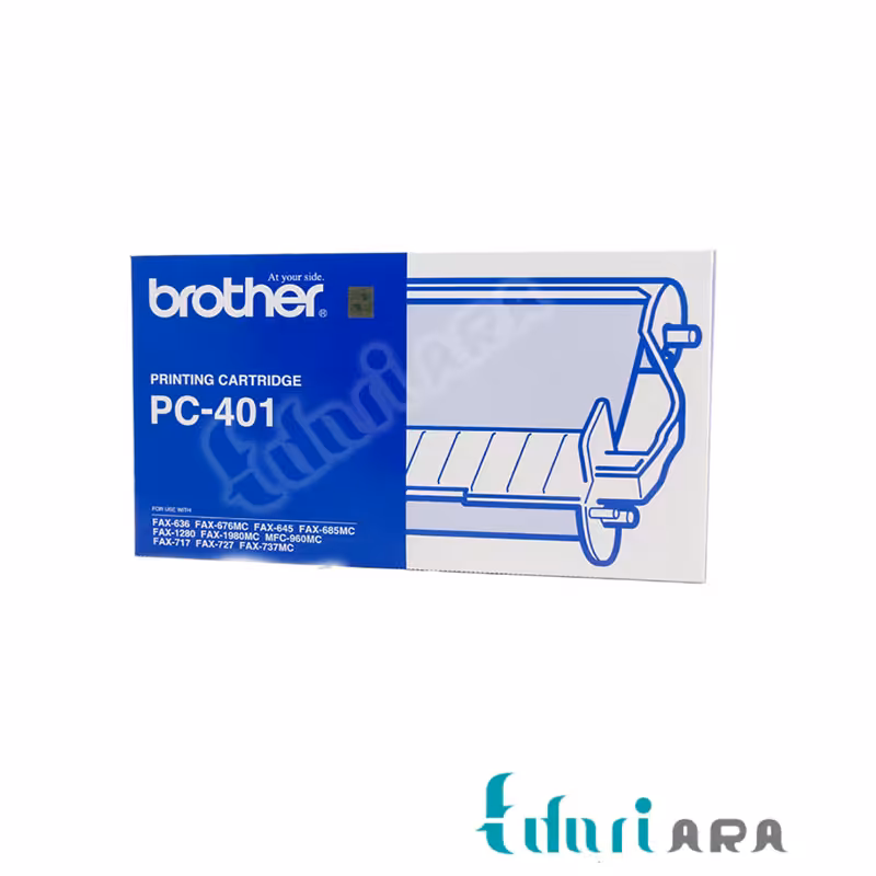 رول پرینتر برادر مدل PC401