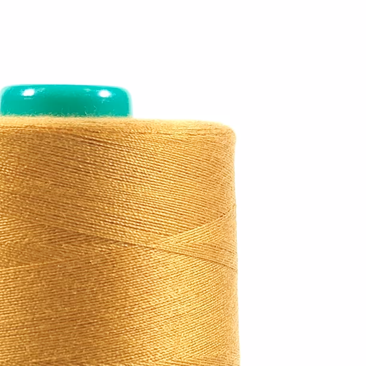 دوک نخ خیاطی 372 خردلی تیره