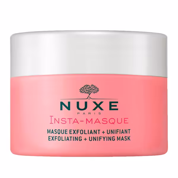 ماسک صورت نوکس مدل Insta Pink حجم 50 میلی لیتر