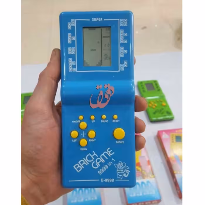 خرید اسباب بازی آتاری دستی قدیمی به قیمت بسیار خوب