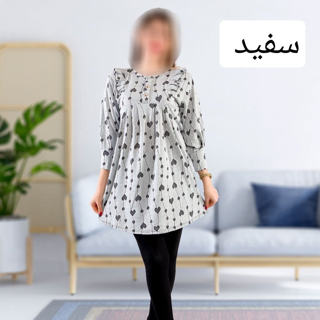 تونیک زنانه تونیک دخترانه تونیک بلند تونیک مجلسی تونیک خونگی لباس زنانه لباس خونگی لباس مجلسی تونیک 