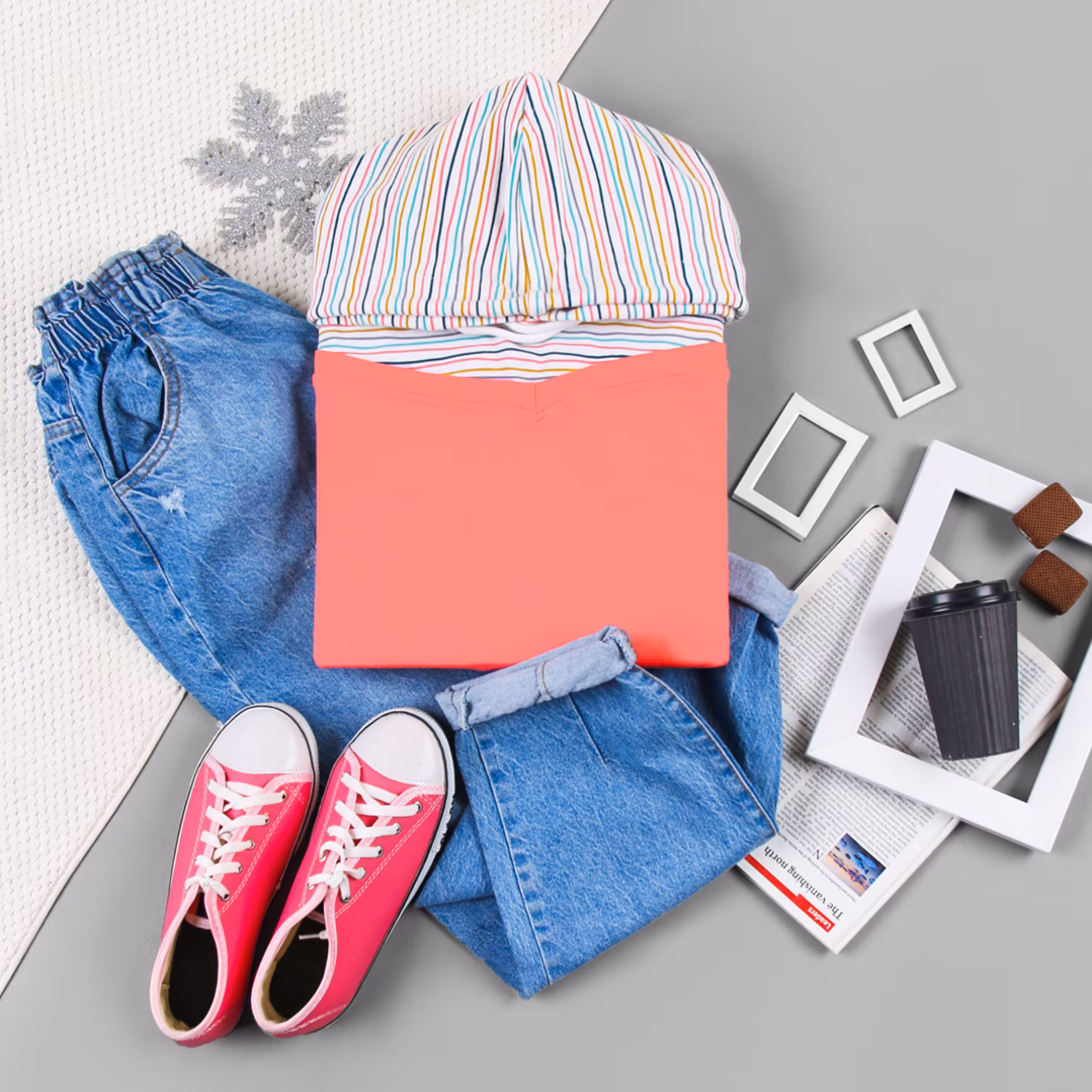 بلوز دورس کلاهدار          رنگبندی صورتی  خردلی گلبهی فیروزه ای  سبز کله غازی