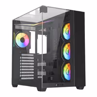 قیمت و خرید کیس کامپیوتر لاجی کی مدل C714B | یاس ارتباط