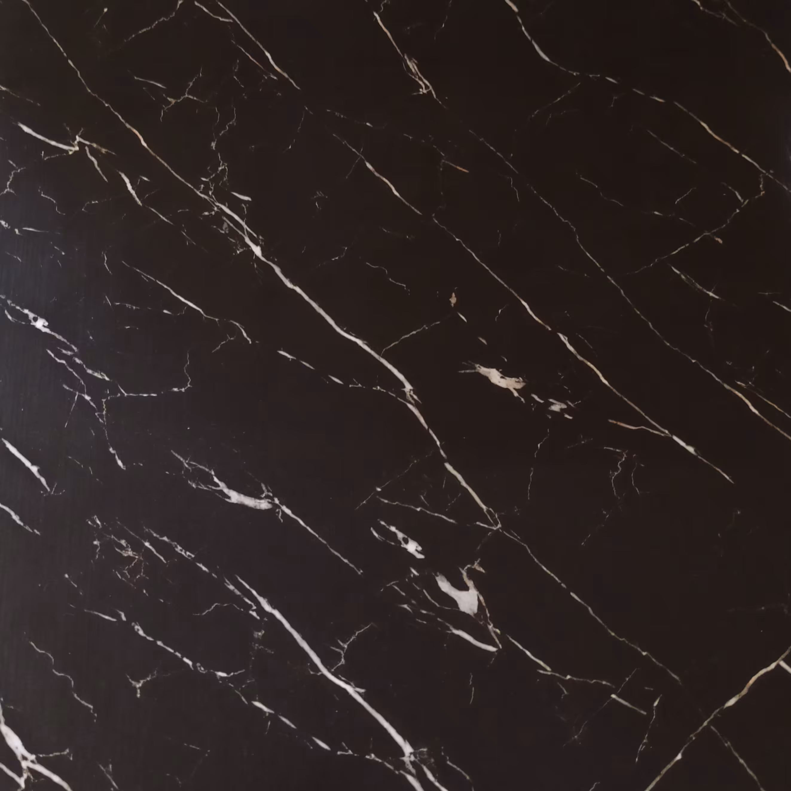 برچسب کابینت مشکی رگه دار براق های گلاس کد8011