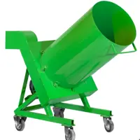 علوفه خردکن پنکه دار 