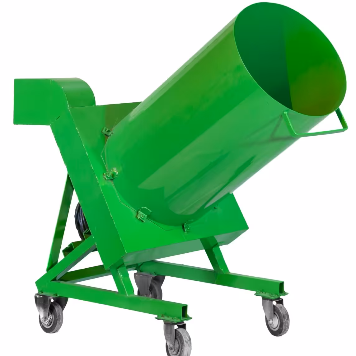 علوفه خردکن پنکه دار 