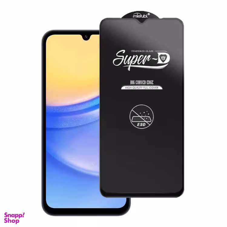 محافظ صفحه نمایش گوشی موبایل مدل Super D مناسب برای Samsung Galaxy A05/Redmi 13R/13C 4G/5G/Poco C65