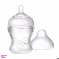 شیشه شیر نوبی (Nuby) مدل ID67017 ظرفیت 210 میلی لیتر