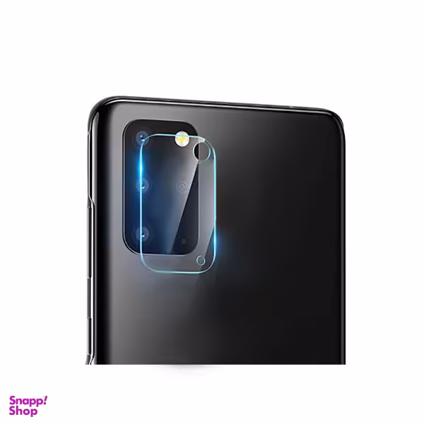 محافظ لنز دوربین مدل SLP01pr مناسب برای گوشی موبایل سامسونگ Galaxy S20 Plus