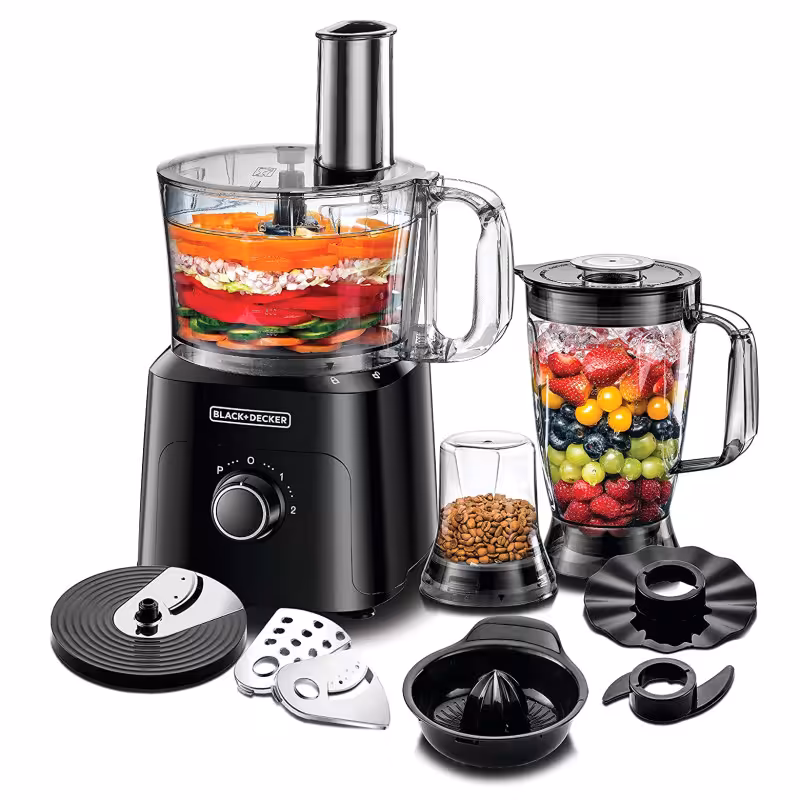 غذاساز بلک اند دکر مدل FX775B5