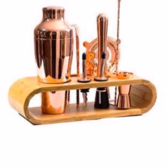 ست شیکر برنز  بار سرد 