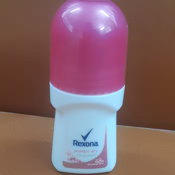 مام رولی رکسونا(Rexona)ضد تعریق(محصول آرایشی شب و روز)