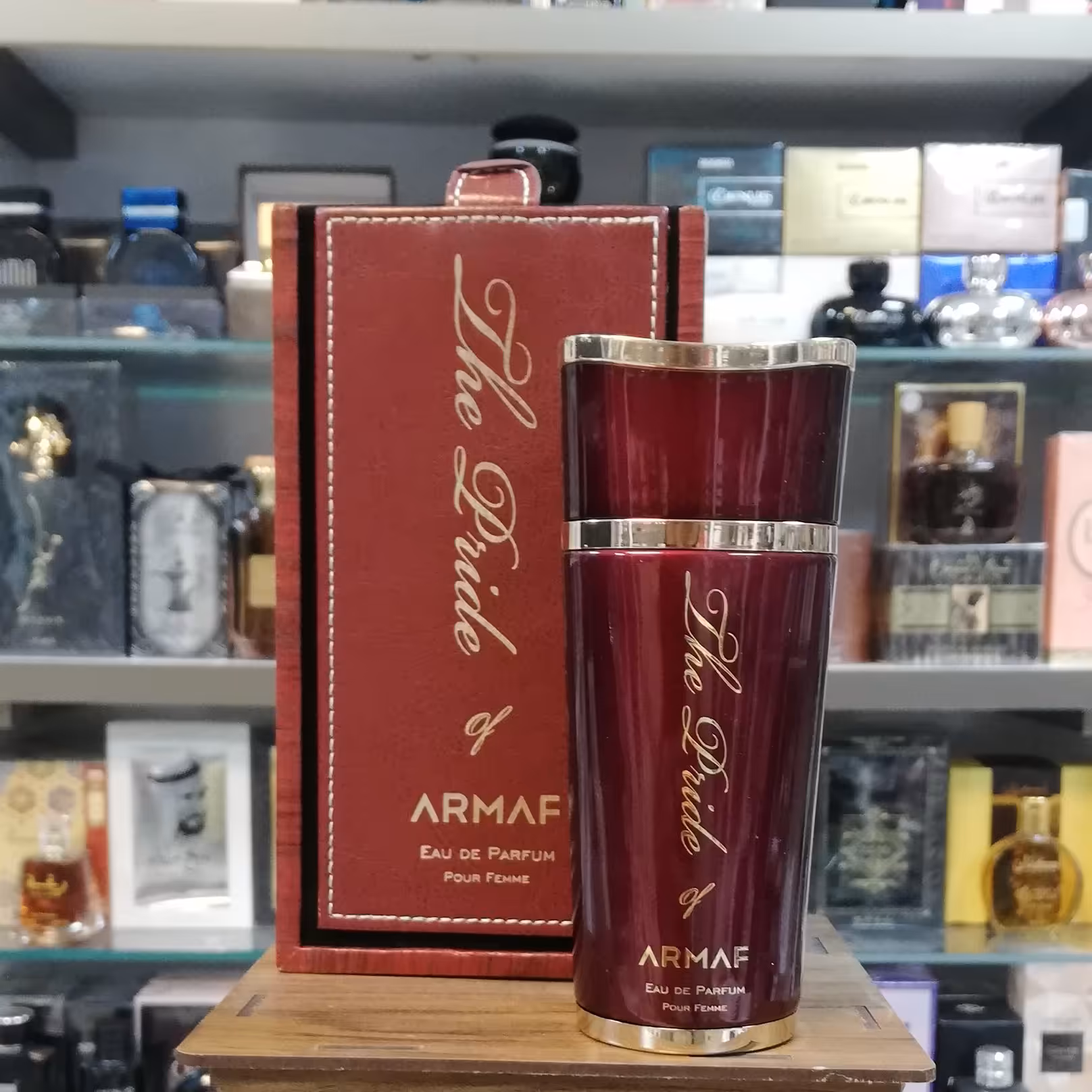 عطر ادکلن آرماف د پراید آف آرماف زنانه | The Pride of Armaf For Women