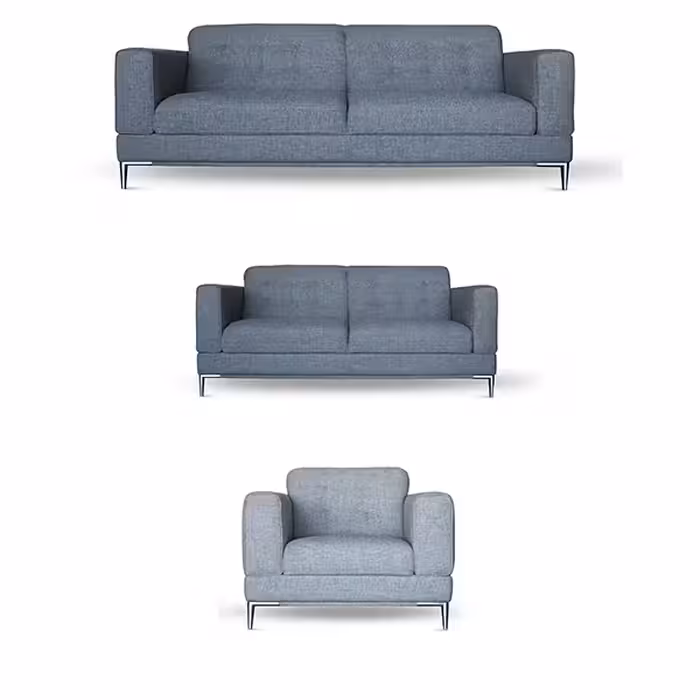 مبل راحتی تولیکا مدل چیلان