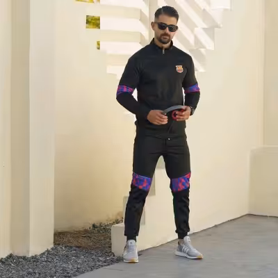 ست سوییشرت شلوار Barcelona