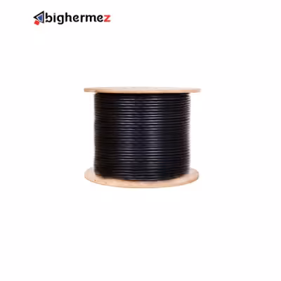 کابل شبکه CAT6 مسی CCA پی نت به طول 267 متر