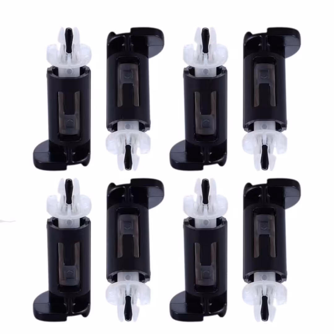 پایه فن سی پی یو اینتل مخصوص کیس بسته 4 عددی مشکی و سفیدا (ارسال به سراسر ایران )