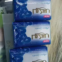 صابون لوکس .90گرم بسته 6عددی رایحه گل رز.و نیلوفر آبی وترنج