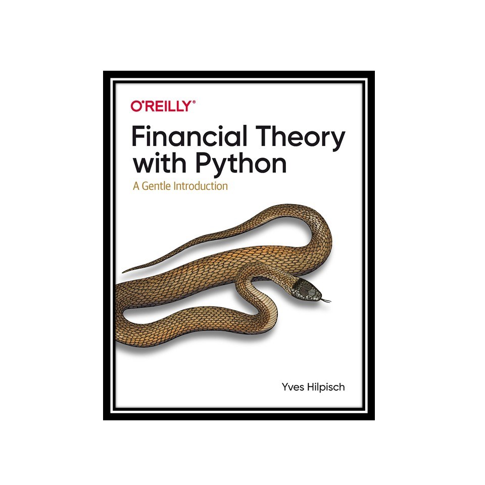 کتاب Financial Theory with Python A Gentle Introduction