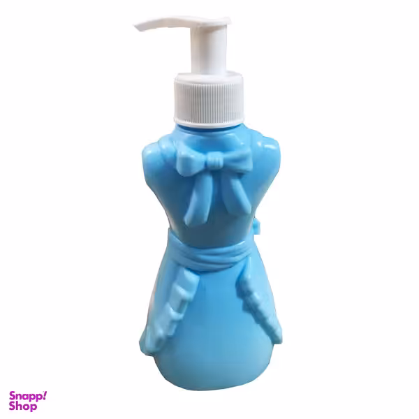 پمپ مایع دستشویی طرح عروس کد irsa-987