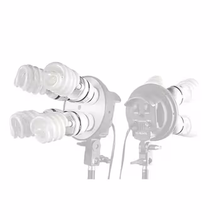 لامپ عکاسی 40 وات مخصوص عکاسی 12 عددی