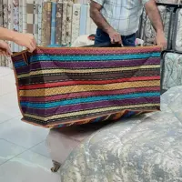 بقچه زیپی جاجیم رختخواب سایز 6 (108سانتی)
