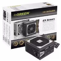 منبع تغذیه کامپیوتر گرین مدل GP480A-EUD