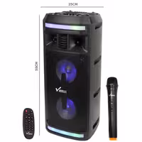 اسپیکر بلوتوثی قابل حمل وان مکس vanmax مدل MAX-150