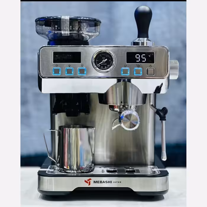دستگاه اسپرسو ساز مباشی 2069
