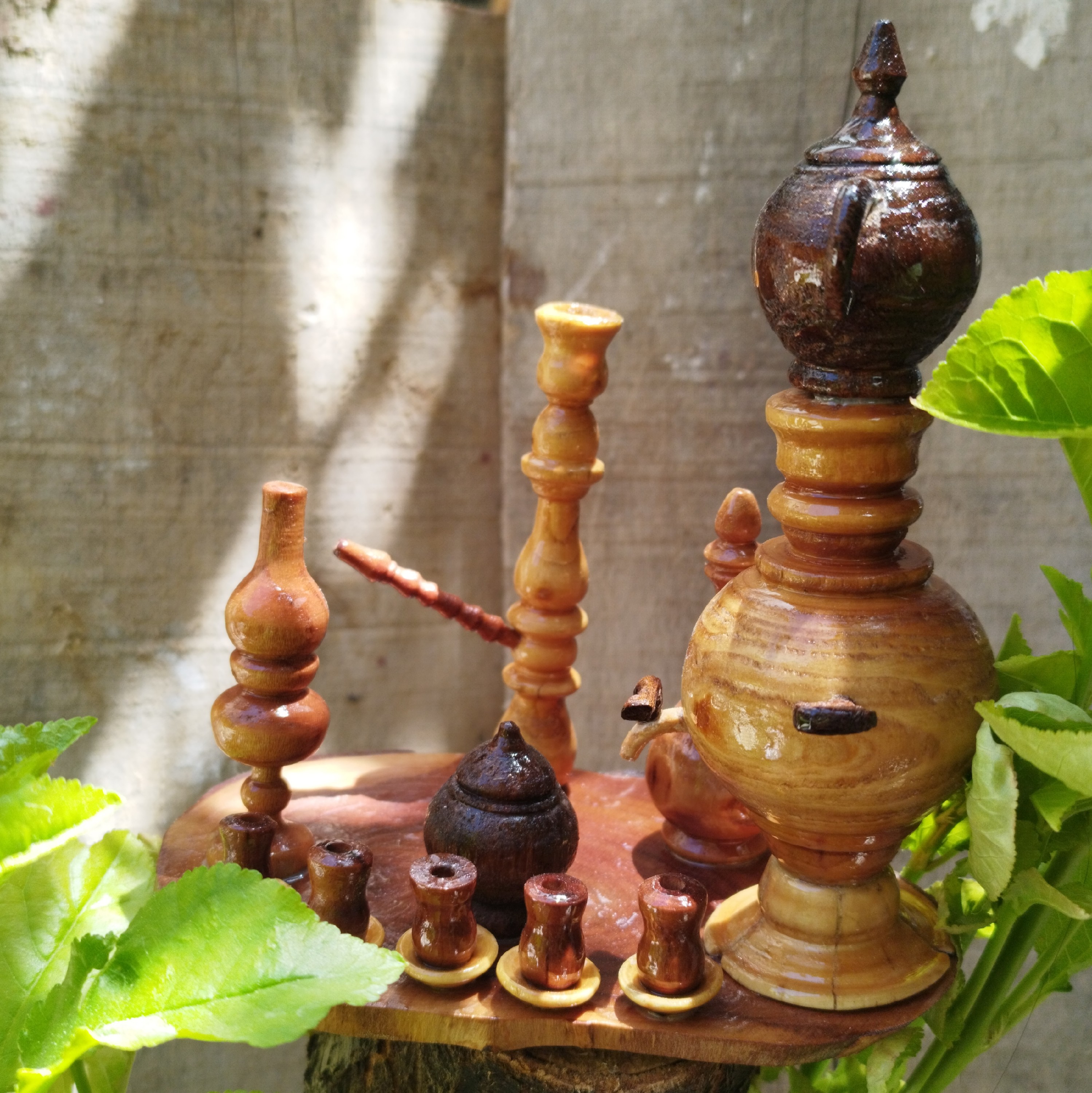 ست چایخوری عروسکی