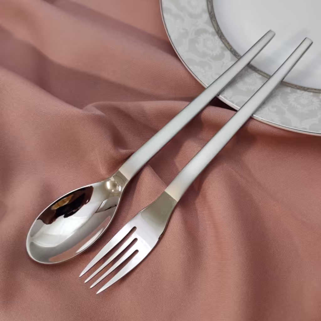 قاشق و چنگال 12پارچه  RMS