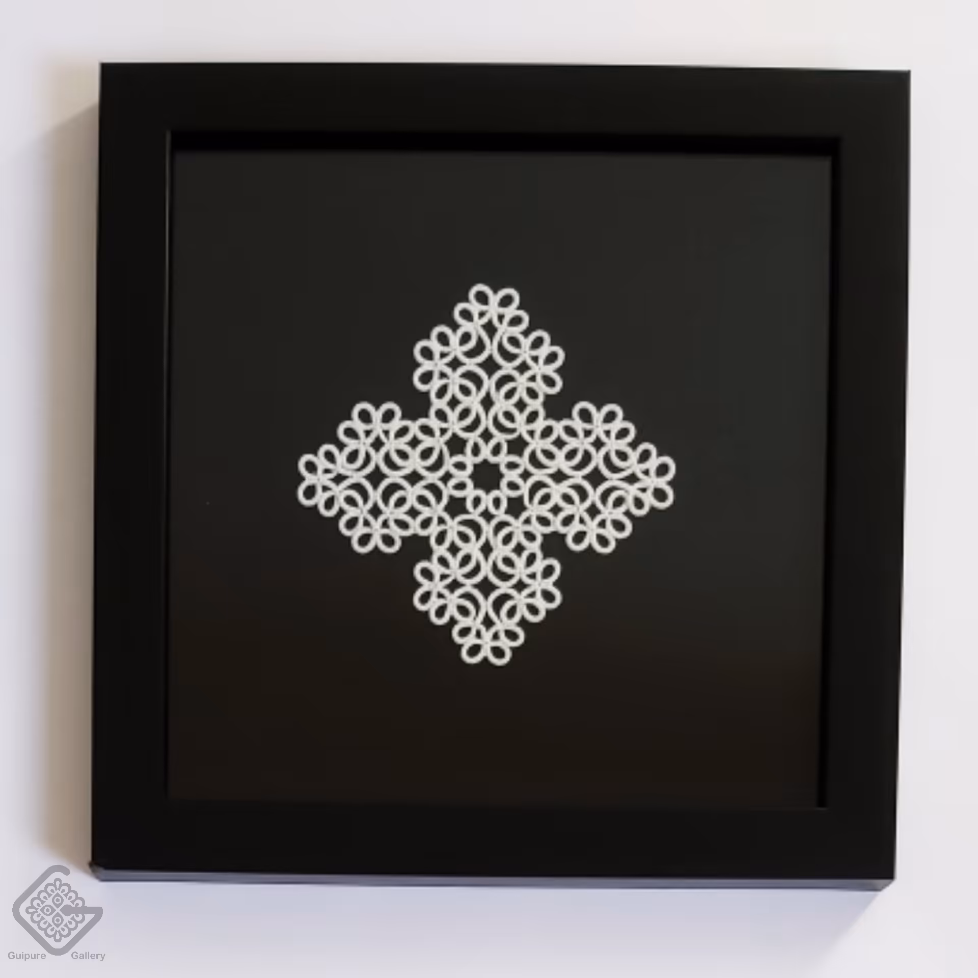 تابلو دکوراتیو گیپور دستباف