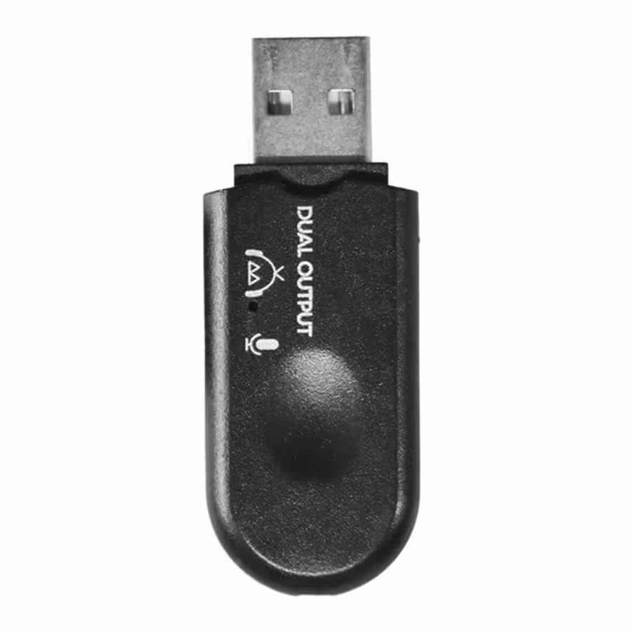 قیمت و خرید گیرنده بلوتوث USB تسکو مدل BT 100N | یاس ارتباط