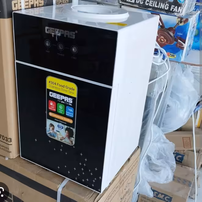 آبسردکن رو میزی مارک جیپاس 