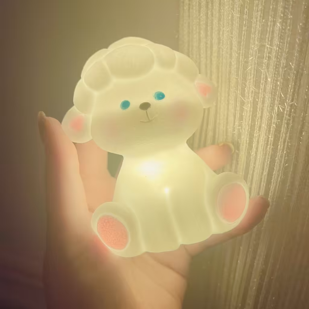 چراغ خواب ببعی