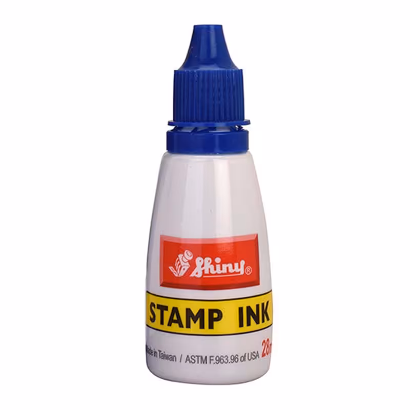 جوهر استامپ شاینی مدل S-63 حجم 28 میلی لیتر &ndash; قیمت و خرید | برایتو