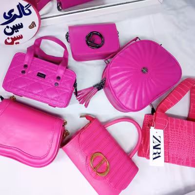 کیف های زنانه و دخترانه
