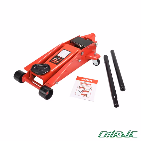 جک سوسماری هیدرولیک 3 تن آروا مدل 4348