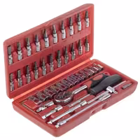 جعبه بکس 46 پارچه خانگی